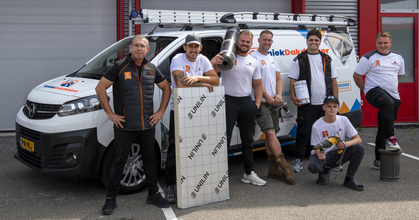 DakdekkersbedrijfUniek Dakdekker